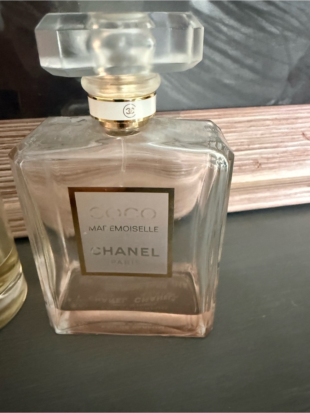 CHANEL Coco Mademoiselle Perfume Bottle - PURE Vanilla - Picture 4 of 5